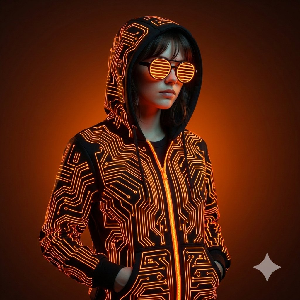 Ultra-realistic cinematic studio portrait using provided ...